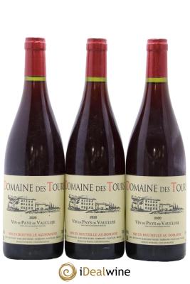 Vaucluse (Vin de Pays de Vaucluse) Domaine des Tours Emmanuel Reynaud