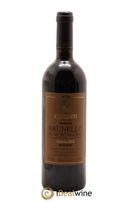 Brunello di Montalcino DOCG Conti Costanti Riserva