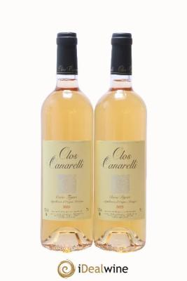 Figari Clos Canarelli