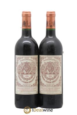 Pichon Longueville Baron 2ème Grand Cru Classé