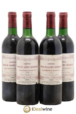 Château Moulin Saint Georges