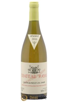 Châteauneuf-du-Pape Château Rayas Emmanuel Reynaud