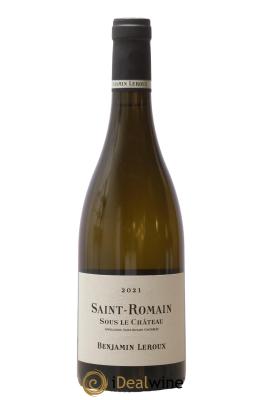 Saint-Romain Sous le Château Benjamin Leroux