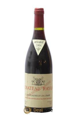Châteauneuf-du-Pape Château Rayas Emmanuel Reynaud