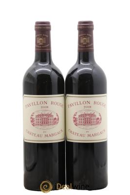 Pavillon Rouge du Château Margaux Second Vin
