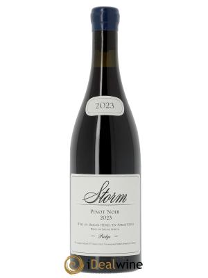 Hemel en Haarde Storm Wines Ridge Pinot noir