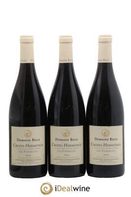 Crozes-Hermitage Les Pierrelles Domaine Philippe Belle