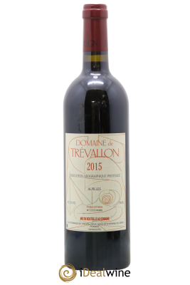 Alpilles Trévallon (Domaine de) Eloi Dürrbach