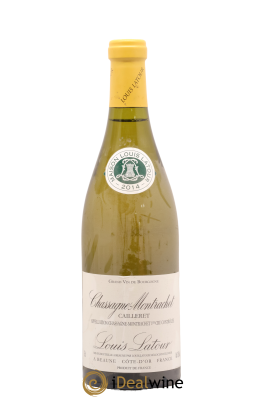 Chassagne-Montrachet 1er Cru Cailleret Louis Latour