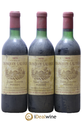 Château Tronquoy Lalande