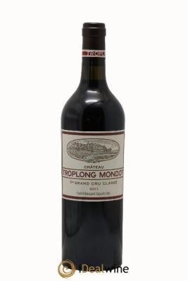 Château Troplong Mondot 1er Grand Cru Classé B