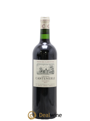 Château Cantemerle 5ème Grand Cru Classé