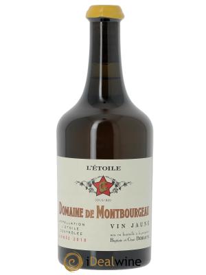 L'Etoile Vin Jaune Domaine de Montbourgeau 
