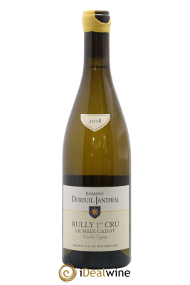 Rully 1er Cru Le Meix Cadot Vieilles Vignes Vincent Dureuil-Janthial