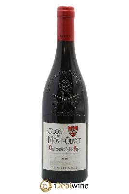 Châteauneuf-du-Pape Clos du Mont Olivet Le Petit Mont