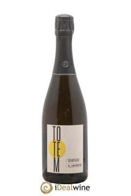 Champagne Brut Totem Alexis Leconte