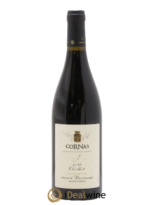 Cornas Chaillot Franck Balthazar (Domaine)