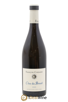 Montlouis-sur-Loire Clos du Breuil François Chidaine