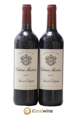 Château Montrose 2ème Grand Cru Classé
