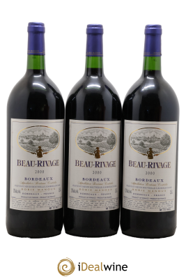 Bordeaux Château Beau Rivage Borie Manoux