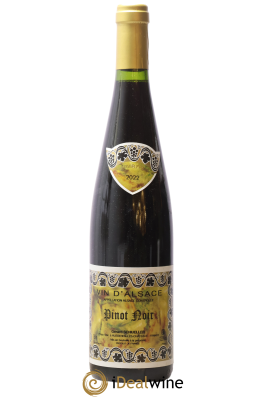 Alsace Pinot Noir Gérard Schueller (Domaine)