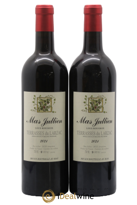 Terrasses du Larzac Mas Jullien Lous Rougeos Olivier Jullien