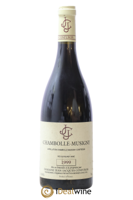 Chambolle-Musigny Jean-Jacques Confuron