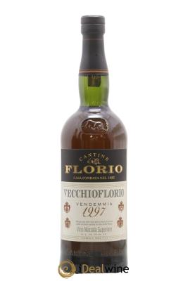 Marsala Superiore Vecchioflorio Cantine Florio