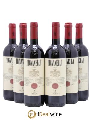 Toscana IGT Tignanello Tenuta Tignanello - Marchesi Antinori