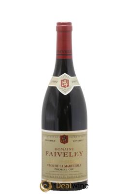 Nuits-Saint-Georges 1er Cru Clos de la Maréchale Faiveley