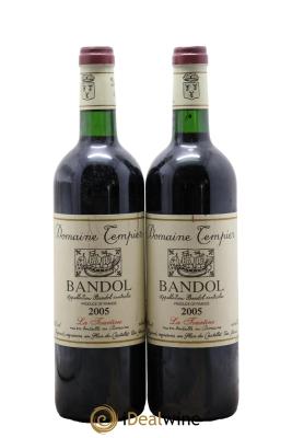 Bandol Domaine Tempier La Tourtine Famille Peyraud