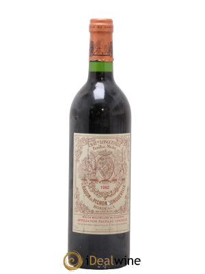 Pichon Longueville Baron 2ème Grand Cru Classé