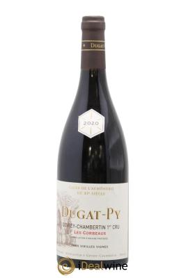 Gevrey-Chambertin 1er Cru Les Corbeaux Très vieilles vignes Dugat-Py