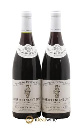 Beaune 1er Cru Grèves - Vigne de l'Enfant Jésus Bouchard Père & Fils