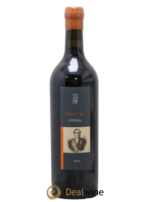Vin de France Ministre Impérial Cuvée Collection Comte Abbatucci (Domaine) 