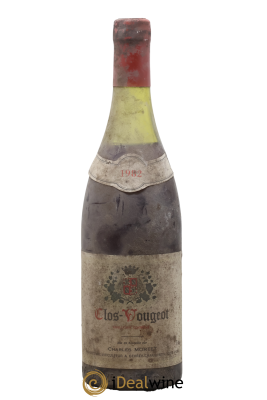 Clos de Vougeot Grand Cru Charles Mortet