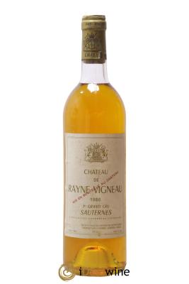 Château de Rayne Vigneau 1er Grand Cru Classé