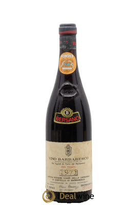 Barbaresco DOCG Bersano