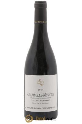 Chambolle-Musigny Les Clos de l'Orme Sylvain Cathiard & Fils
