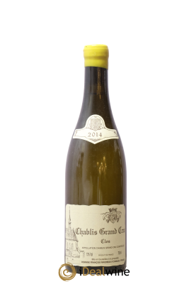 Chablis Grand Cru Clos Raveneau (Domaine)