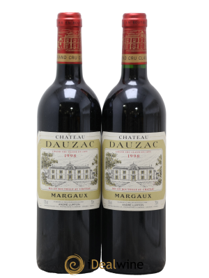 Château Dauzac 5ème Grand Cru Classé