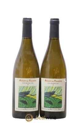 Vin de Savoie Avant La Tempête Apffel