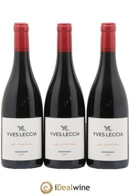 Patrimonio Domaine d' E. Croce  Yves Leccia