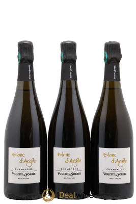 Blanc d'Argile Vouette et Sorbée