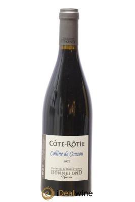 Côte-Rôtie Colline de Couzou Domaine Bonnefond