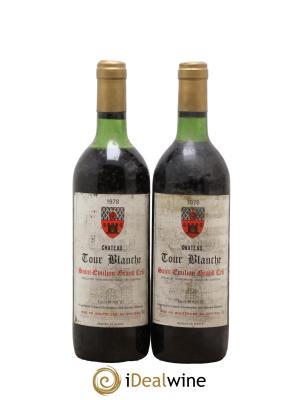 Saint-Émilion Grand Cru Château Tour Blanche