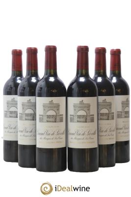 Château Léoville Las Cases 2ème Grand Cru Classé