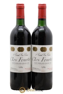 Clos Fourtet 1er Grand Cru Classé B