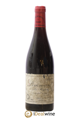 Pommard 1er Cru Les Rugiens De Montille (Domaine)