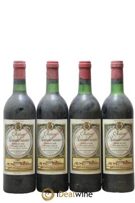 Château Rauzan-Gassies 2ème Grand Cru Classé